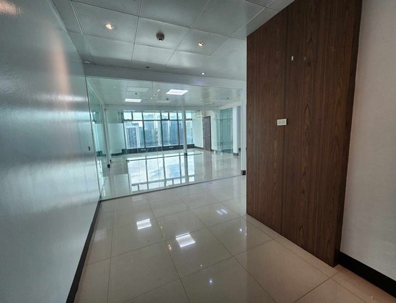 For Rent Lease Office Space 152 sqm BGC Taguig City