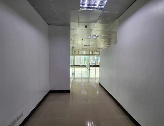 For Rent Lease Fitted Office Space Taguig City 155 sqm