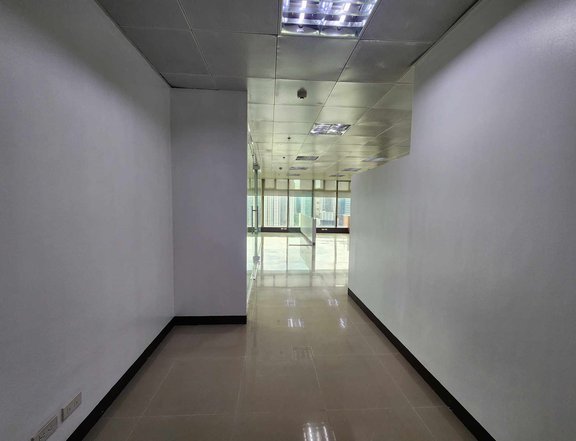 For Rent Lease Fitted Office Space BGC Taguig City 155 sqm