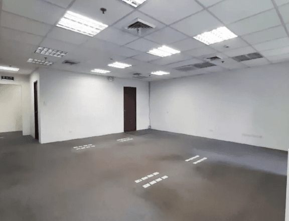 For Rent Lease Fitted Office Space BGC Taguig 200 sqm