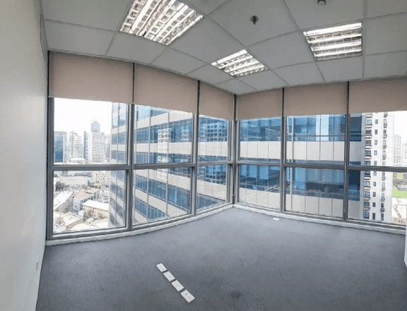 Fitted Office Space for Lease in BGC Taguig City Manila 200sqm