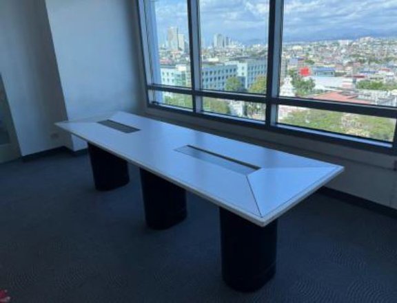 For Rent Lease Office Space Mckinley Hill Taguig City 2125sqm