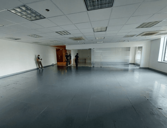 For Rent Lease Fitted Office Space BGC Taguig City 221sqm
