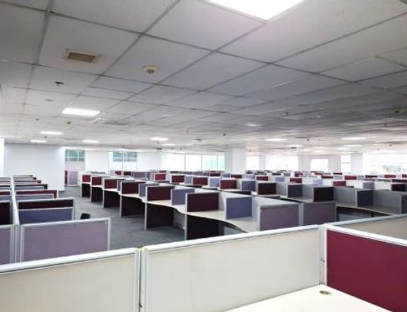 For Rent Lease Office Space Mckinley Hill Taguig City 2306sqm