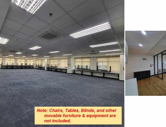 For Rent Lease Fitted Office Space BGC Taguig City Manila