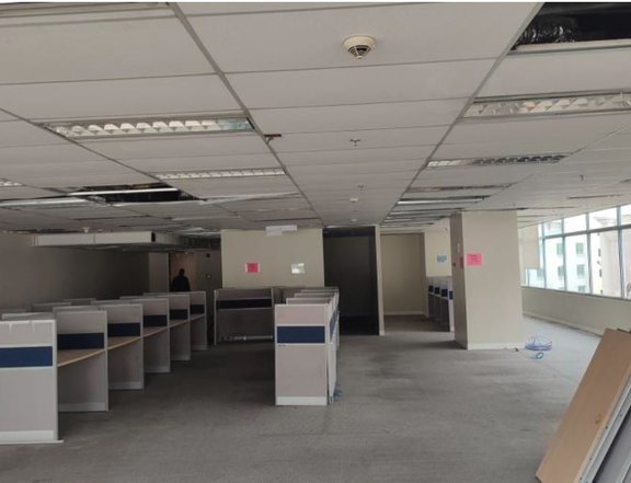 For Rent Lease Fitted Office Space BGC Taguig City 243 sqm