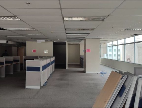 For Rent Lease Fitted Office Space BGC Taguig City 243 sqm