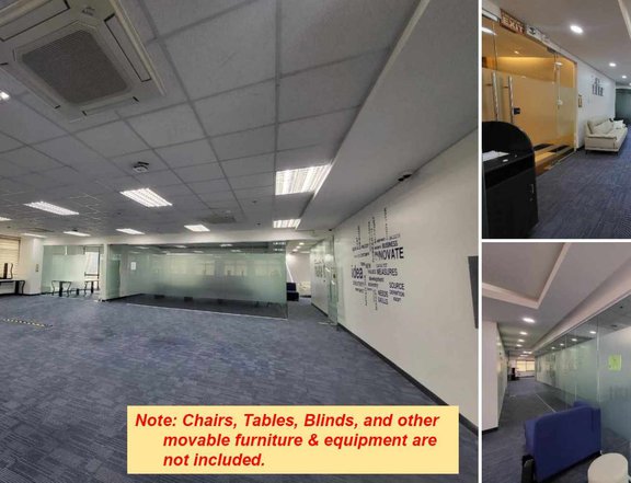 For Rent Lease Office Space BGC Taguig City Manila Fitted