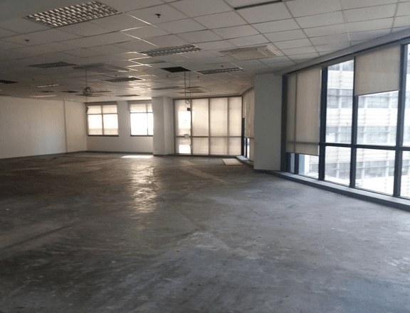 For Rent Lease PEZA Office Space BGC Taguig City 260sqm