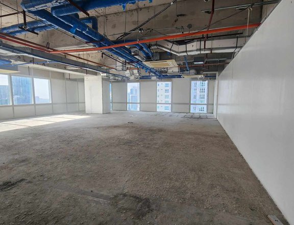 For Rent Lease Office Space in BGC Taguig City 266 sqm