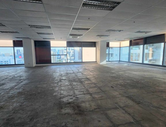 For Rent Lease Office Space 298 sqm in BGC Taguig City