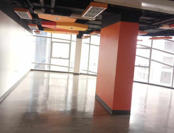 For Rent Lease Fitted Office Space Taguig Manila 298 sqm