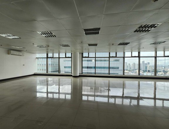 For Rent Lease 348 sqm Office Space Warm Shell Taguig