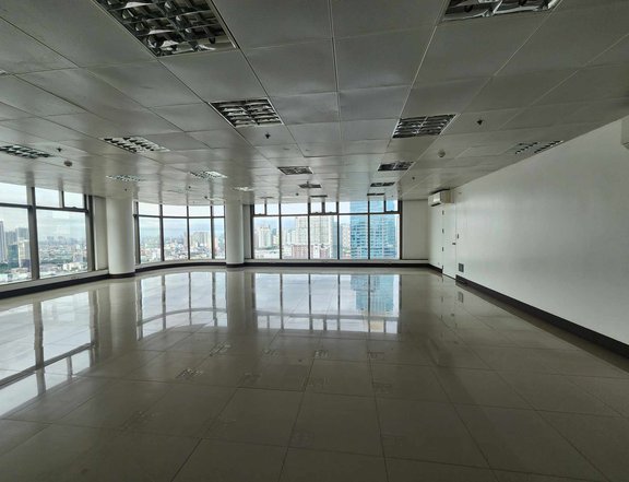 For Rent Lease 348 sqm Office Space BGC Taguig