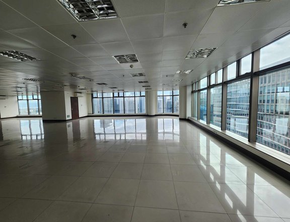 For Rent Lease 348 sqm Office Space BGC Taguig