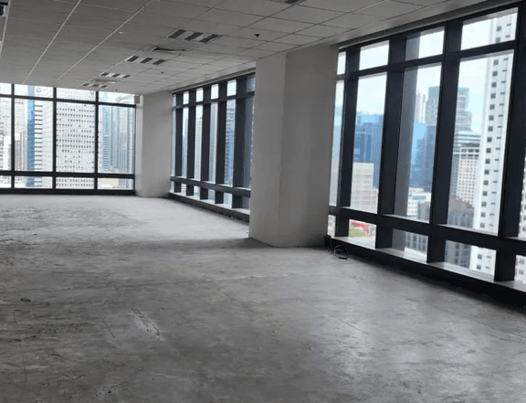 For Rent Lease 350sqm Office Space in BGC Taguig City