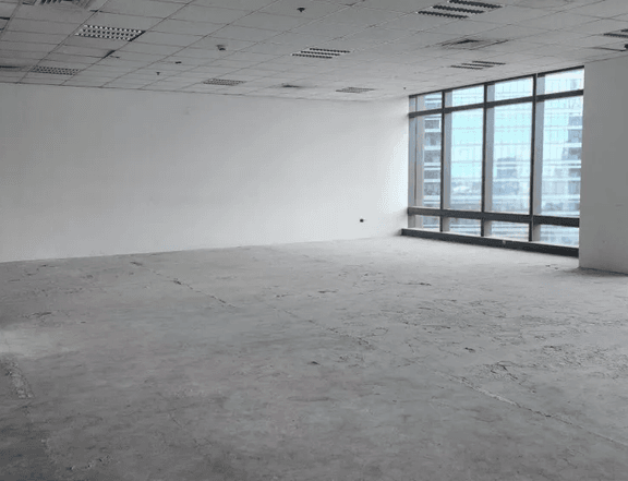 For Rent Lease Office Space in BGC Taguig City 350sqm