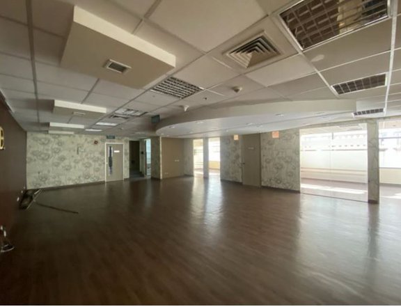 For Rent Lease Office Space Mckinley Hill Taguig City 352sqm