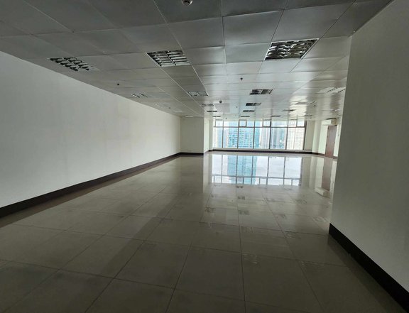 For Rent Lease Office Space Warm Shell Taguig 408 sqm