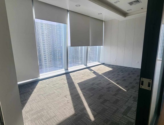 Office Space For Rent Lease 434 sqm BGC Taguig Manila