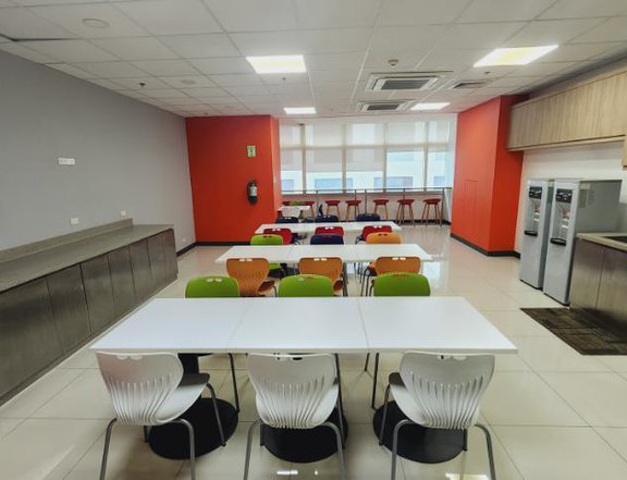 For Rent Lease Fully Furnished BGC Taguig City 4800 sqm