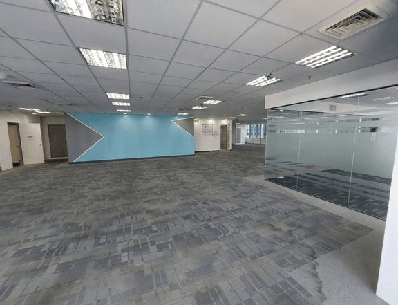 For Rent Lease Office Space BGC Taguig City 487 sqm
