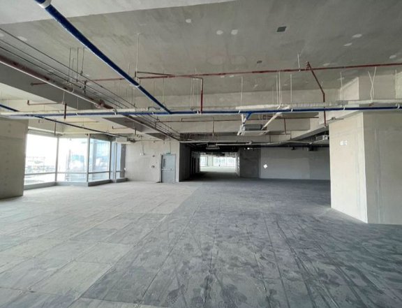 For Rent Lease Office Space BPO BGC Taguig 4948 sqm
