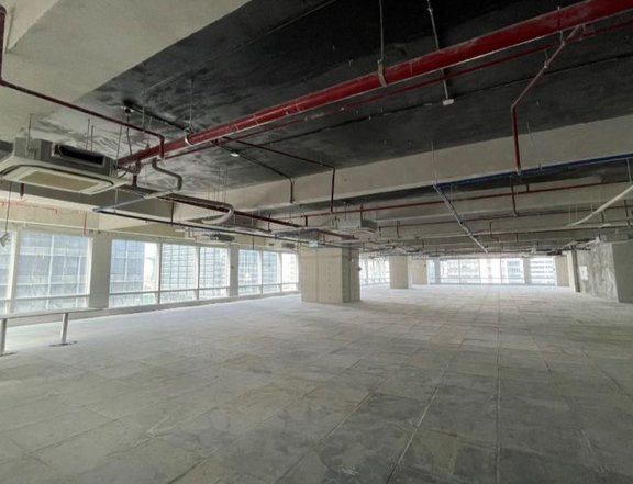 For Rent Lease Office Space PEZA 907 sqm BGC Taguig