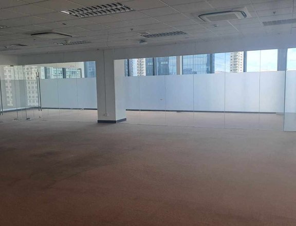 For Rent Lease Semi Fitted Office Space BGC Taguig City