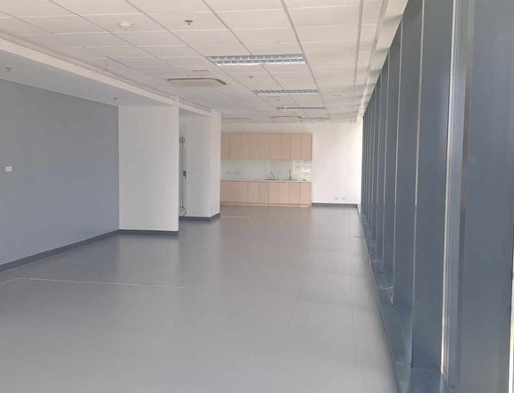 For Rent Lease Semi Fitted Office Space BGC Taguig City