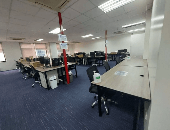 For Rent Lease Fully Furnished Office Space BGC Taguig City