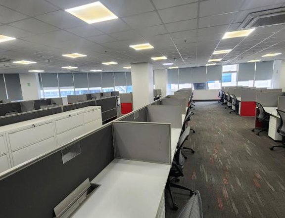 For Rent Lease Office Space BGC Taguig City 600 sqm