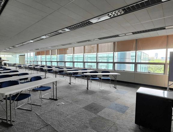 For Rent Lease Office Spaces in BGC CBD Taguig City