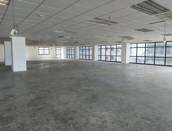 For Rent Lease 769 sqm Office Space Taguig City Manila