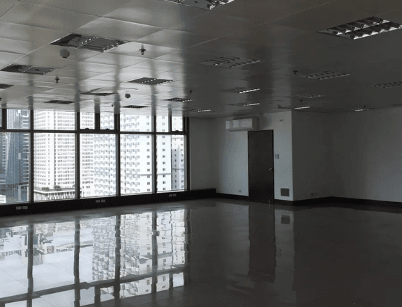 For Rent Lease Fitted Office Space BGC Taguig City 779sqm