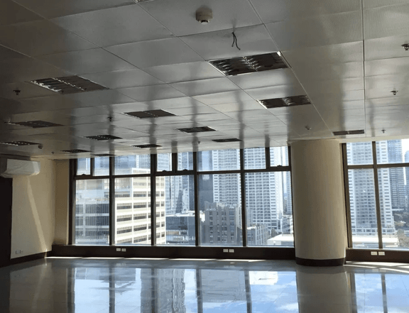 For Rent Lease Fitted Office Space in BGC Taguig City