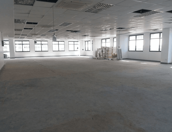 For Rent Lease PEZA Office Space BGC Taguig City 782sqm