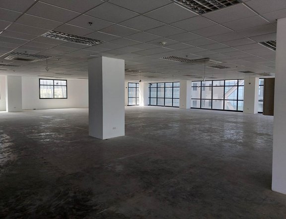 For Rent Lease 949 sqm Office Space BPO Taguig City