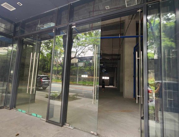 150 sqm Ground Floor Office Space Rent Lease BGC Taguig