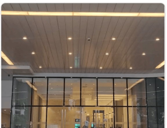 350 sqm Ground Floor Office Space Rent Lease BGC Taguig
