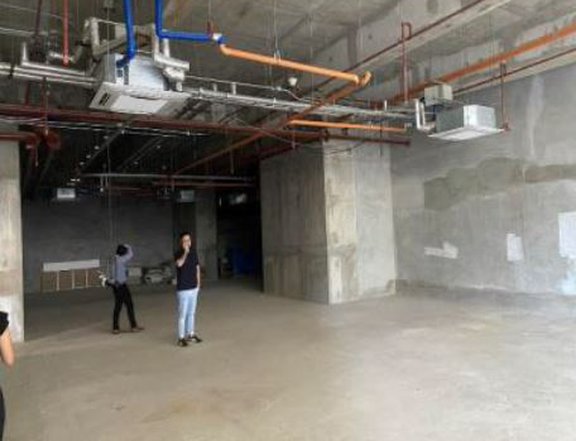 Ground Floor Commercial Space for Lease in Mckinley Hill Taguig