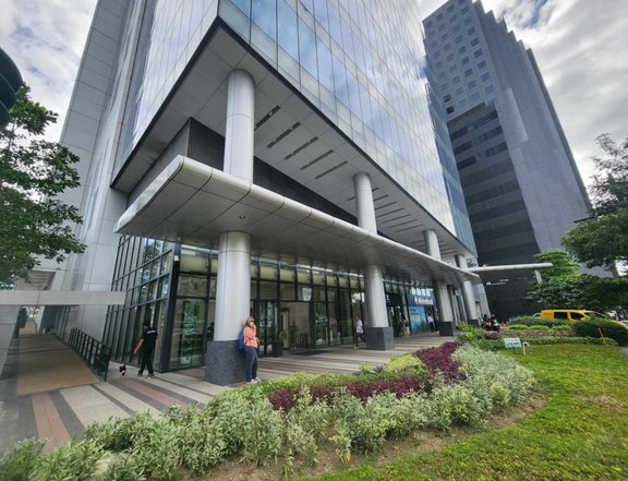For Rent Lease Commercial Ground Floor Mckinley Taguig 900 sqm