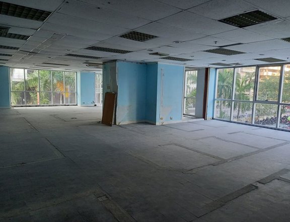 Office Space Rent Lease 238 sqm Ortigas Center Pasig City
