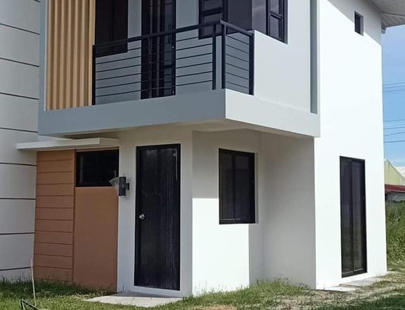 Fully-finished Single Attached House For Sale in Mabalacat Pampanga