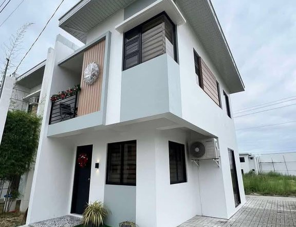 Ready For Occupancy 3-bedroom Duplex House For Sale