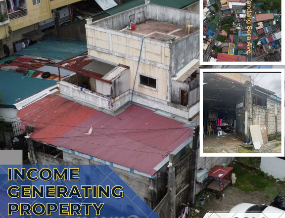 Income generating property in Tandang Sora, Quezon City