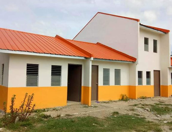 Tangerine Townhouse For Sale in Naic Cavite