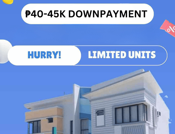 3-bedroom Duplex / Twin House For Sale in Tanza Cavite