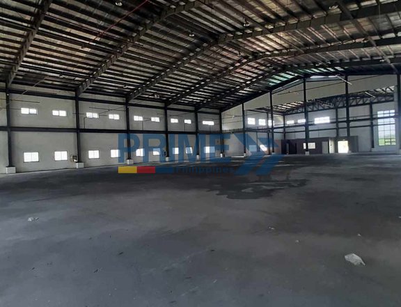 Warehouse with open area for Lease in Tanza, Cavite