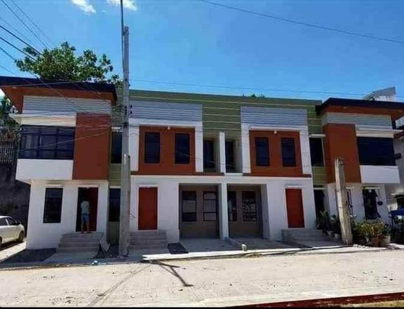 On Going Construction 3-bedroom Townhouse For Sale in Mandaue Cebu